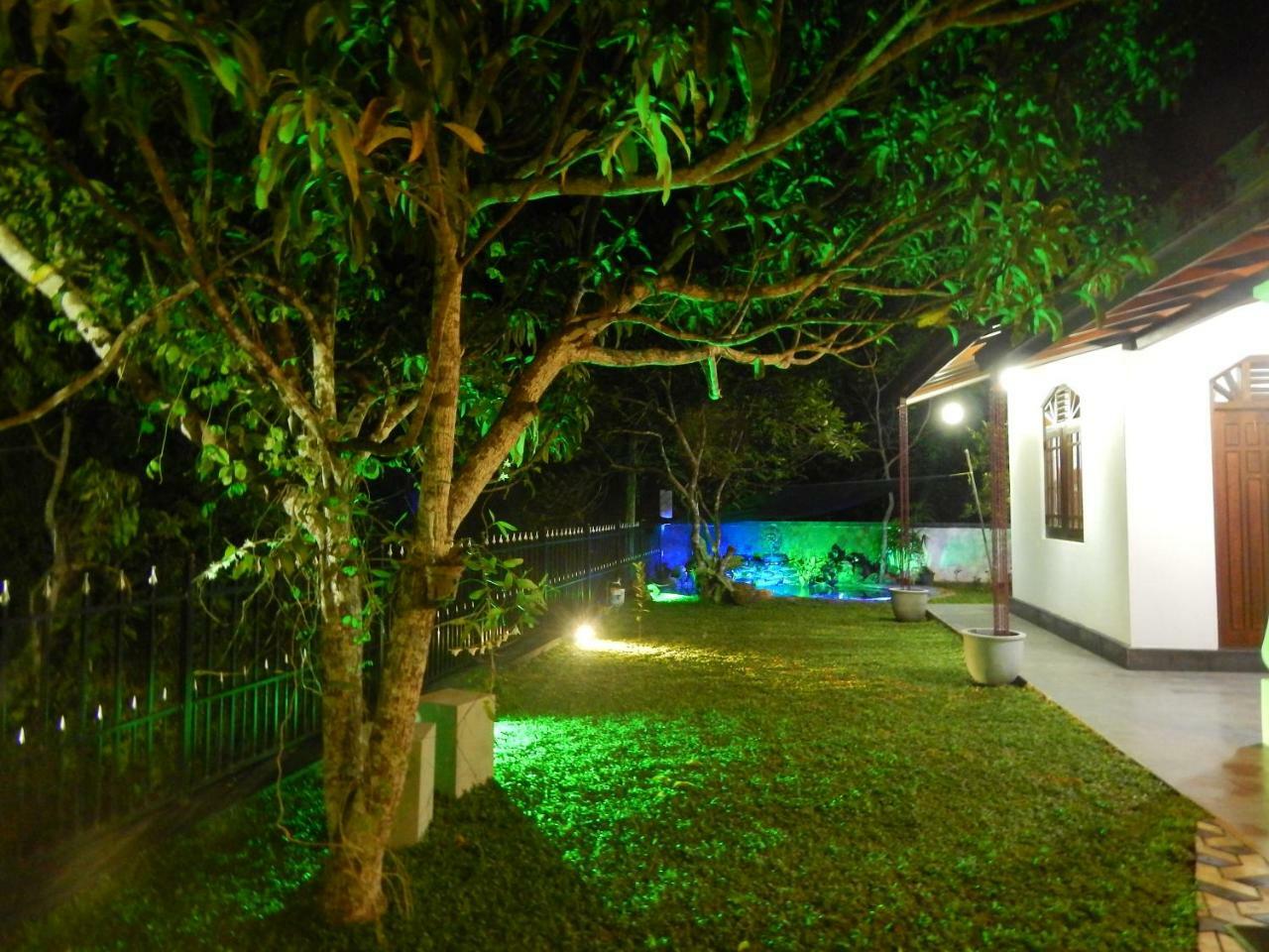 Nenasilu - Sri Lankan Villa Hapugala Eksteriør billede