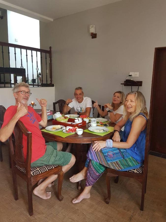 Nenasilu - Sri Lankan Villa Hapugala Eksteriør billede